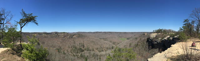 Auxier Ridge Red River Gorge