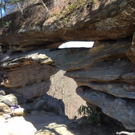 Auxier Ridge Red River Gorge