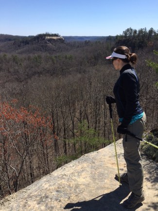 Auxier Ridge Red River Gorge