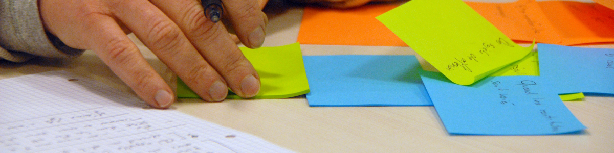 A Brainstorm Process: How to Find Ideas for Writing Your Blog