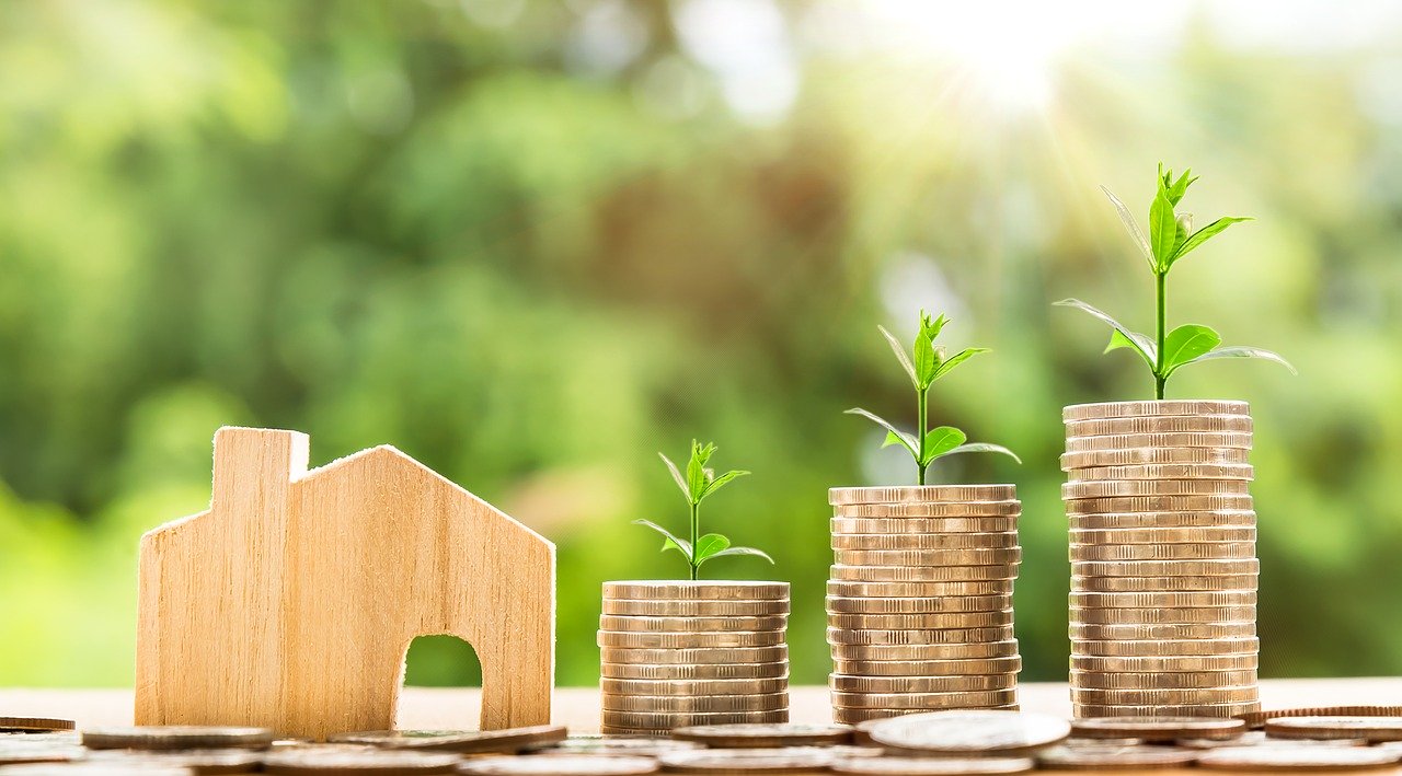 grow money real estate investing