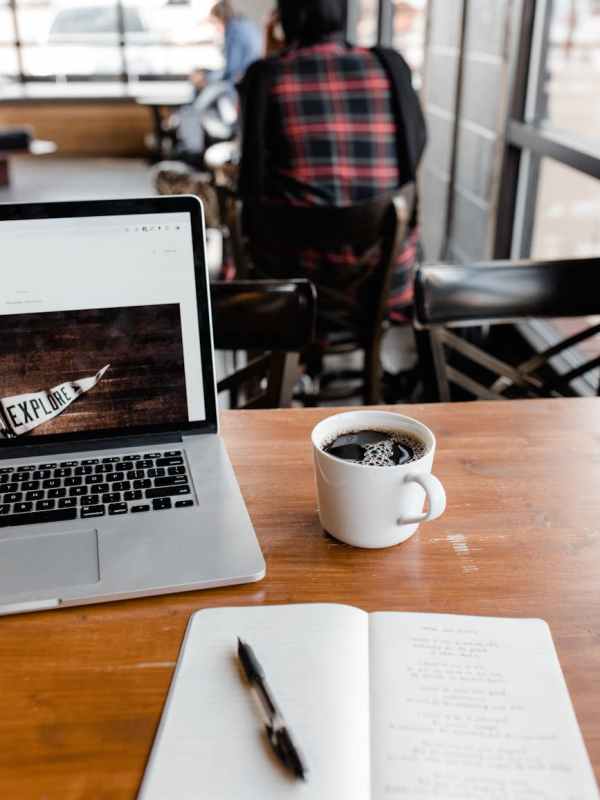 Finding Time to Write Amidst Life’s&nbsp;Chaos