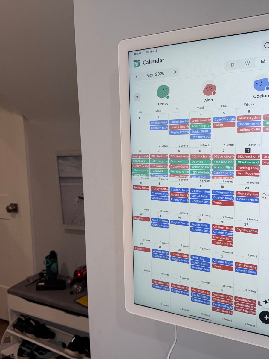 Cozyla Calendar Review: Real Wins, Real&nbsp;Frustrations