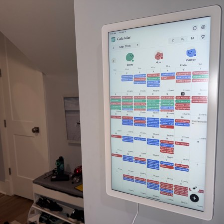 A review of the Cozyla Calendar