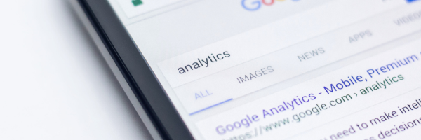 google search engine results up close