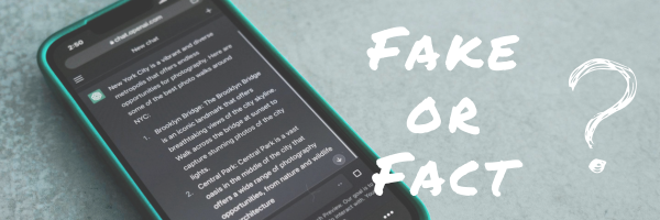 My Step-by-Step Process to Fact Checking AI-Generated Content